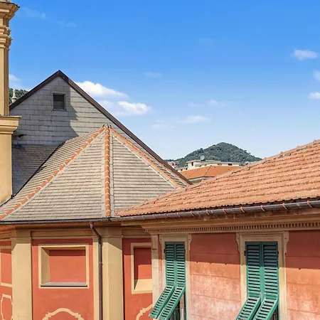 - Comfort Place In Centro Apartment Chiavari